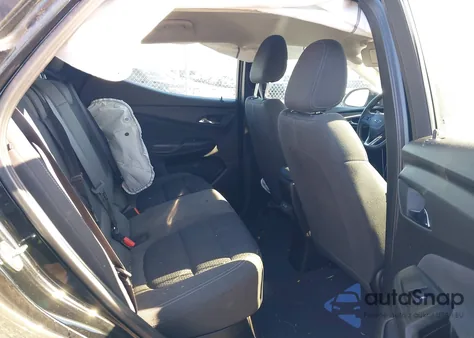 2023 Chevrolet Bolt Euv Fwd Lt из США, поврежденный, VIN 1G1FY6S08P4120238